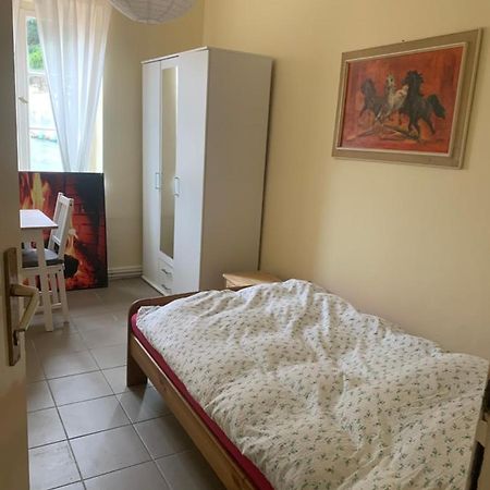 Burgfreiheit Apartman Heidelberg Kültér fotó