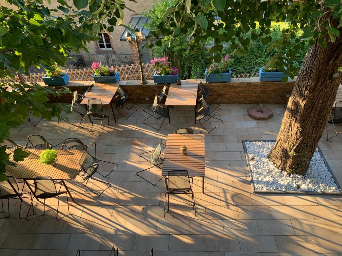 Burgfreiheit Apartman Heidelberg Kültér fotó
